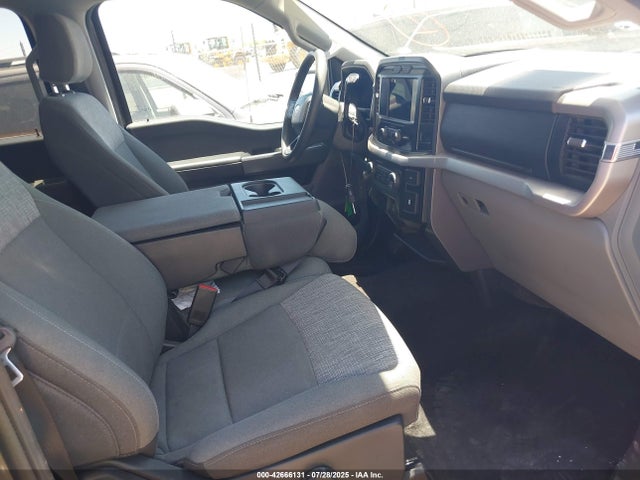 1FTFW1E87PFA36398 Ford gtdi