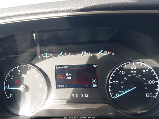 1FTFW1E87PFA36398 Ford gtdi