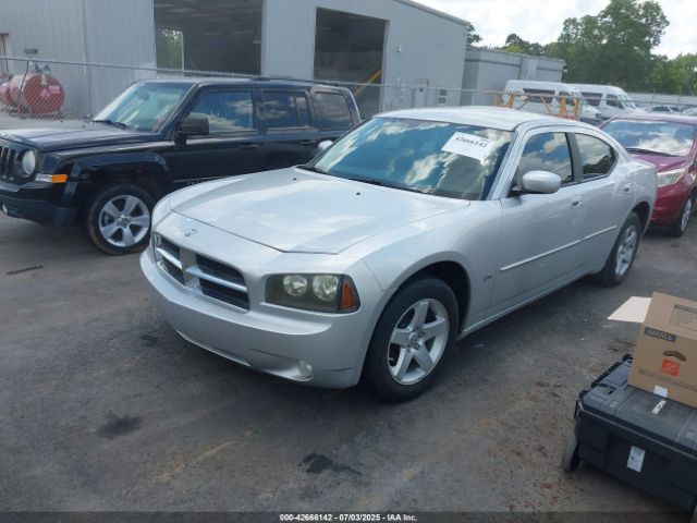 2010 DODGE CHARGER 2B3CA3CV0AH307413 Photo 1