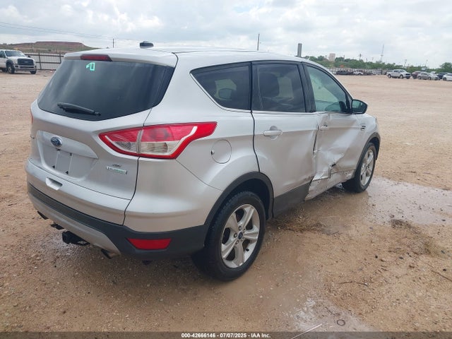 1FMCU0G9XGUA69217 Ford 2016