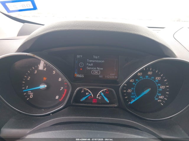 1FMCU0G9XGUA69217 Ford 2016