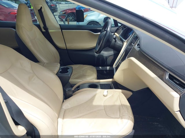 2013 TESLA MODEL S 5YJSA1CN5DFP20940 Photo 4
