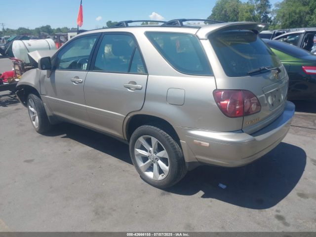 2000 LEXUS RX 300 JT6HF10U1Y0098890 Photo 2