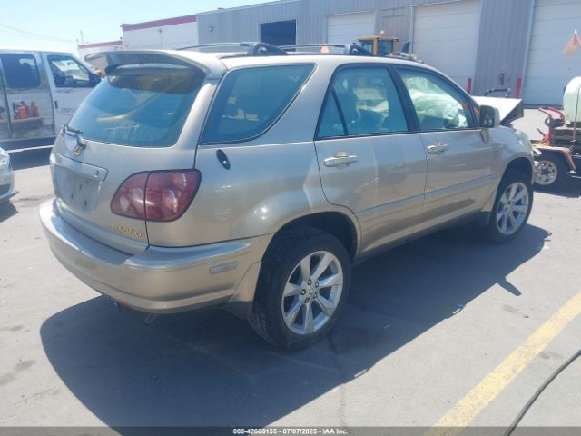 2000 LEXUS RX 300 JT6HF10U1Y0098890 Photo 3