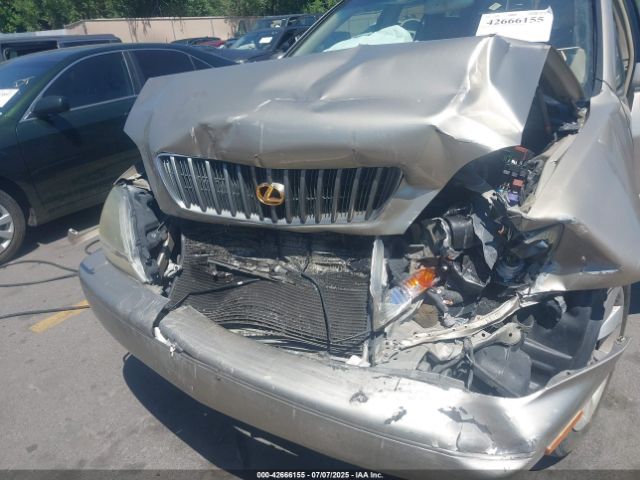2000 LEXUS RX 300 JT6HF10U1Y0098890 Photo 5