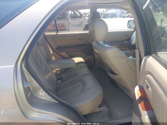 2000 LEXUS RX 300 JT6HF10U1Y0098890 Photo 7