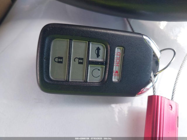 1HGCV1F98JA095852 Honda l15be