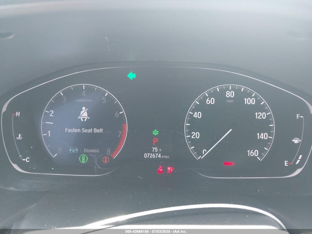 1HGCV1F98JA095852 Honda l15be