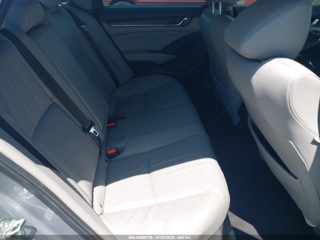 1HGCV1F98JA095852 Honda l15be