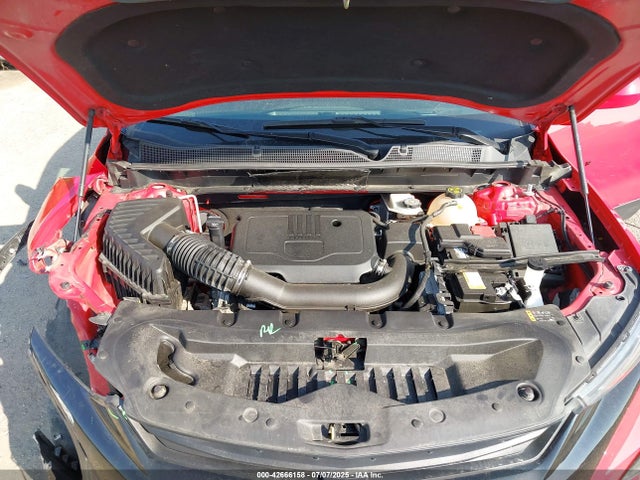 3GNKBHR48NS123334 Chevrolet lsy
