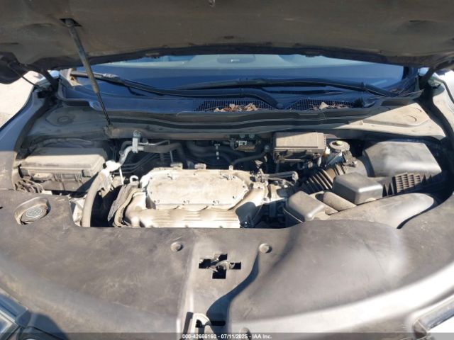2017 ACURA MDX 5FRYD4H77HB012500 Photo 9