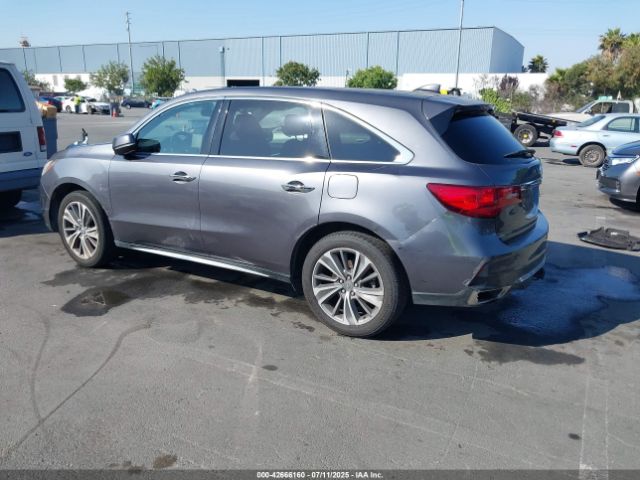 2017 ACURA MDX 5FRYD4H77HB012500 Photo 5
