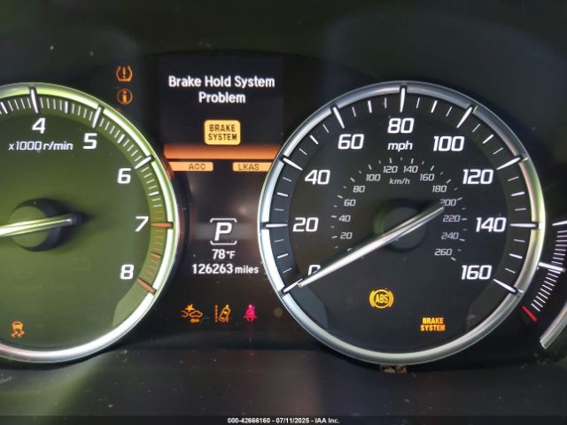 2017 ACURA MDX 5FRYD4H77HB012500 Photo 6