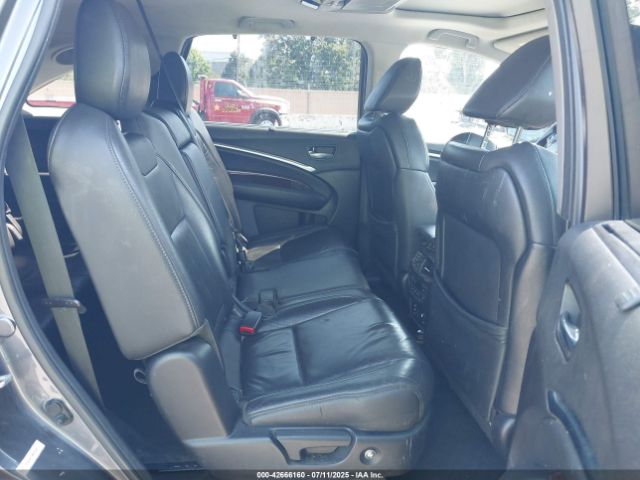 2017 ACURA MDX 5FRYD4H77HB012500 Photo 7