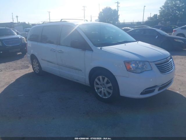 2016 CHRYSLER TOWN & COUNTRY 2C4RC1BG6GR240328