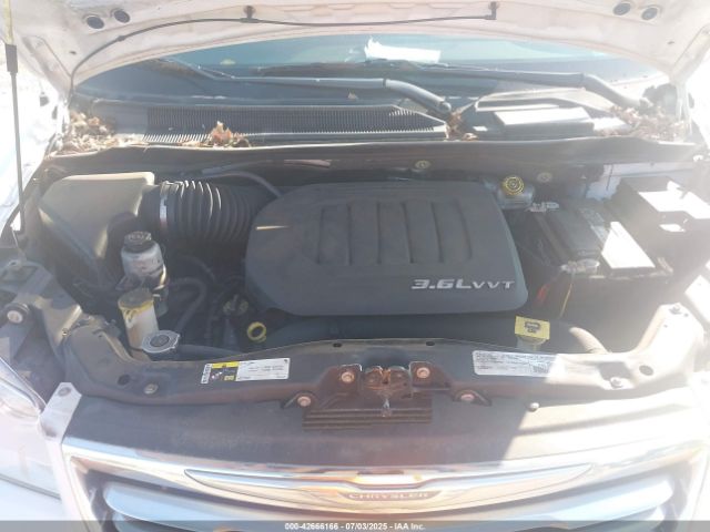 2016 CHRYSLER TOWN & COUNTRY 2C4RC1BG6GR240328 Photo 9