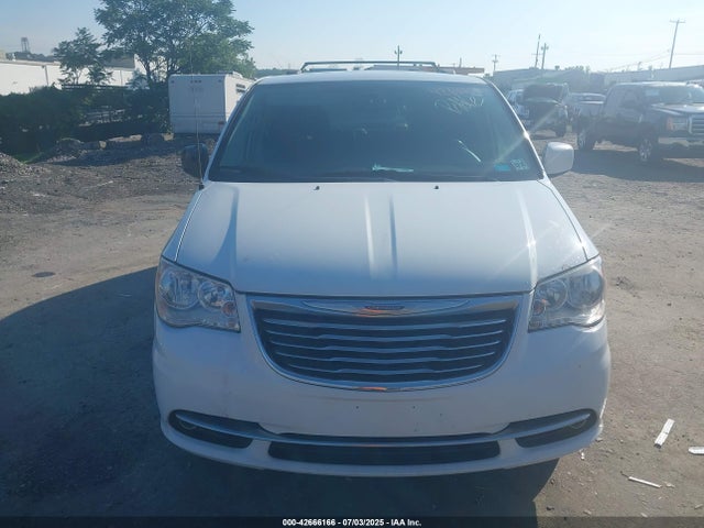 Chrysler 2016 2016 2C4RC1BG6GR240328 Image 12