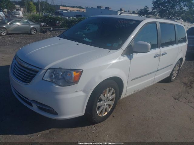 2016 CHRYSLER TOWN & COUNTRY 2C4RC1BG6GR240328 Photo 1