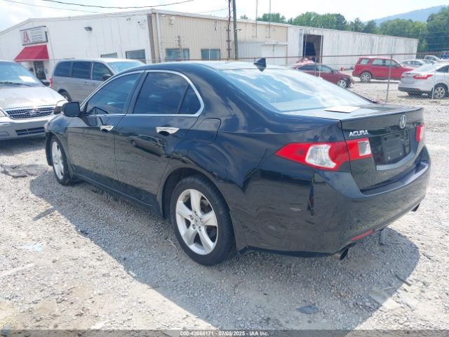 2010 ACURA TSX JH4CU2F63AC000453 Photo 2