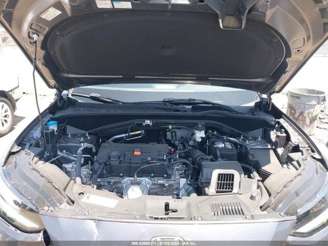 3CZRZ1H31SM735503 Honda k20z5
