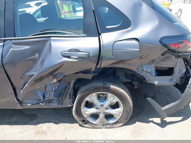 3CZRZ1H31SM735503 Honda k20z5