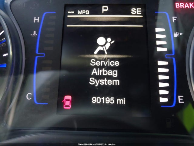Chrysler 2016 2016 1C3CCCAB5GN134879 Image 16
