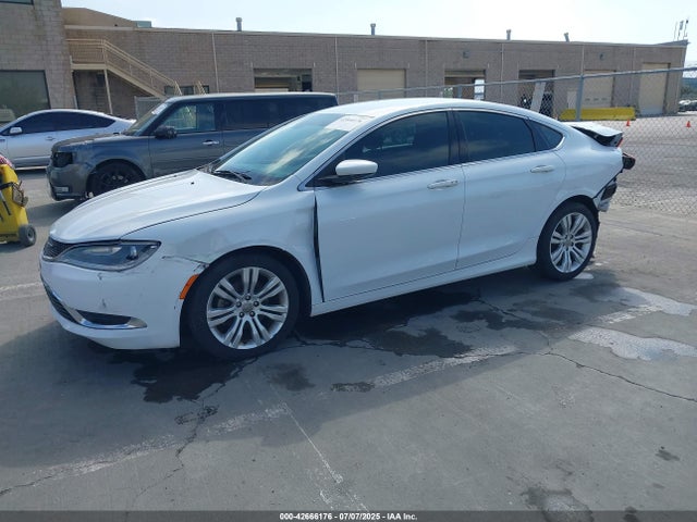 Chrysler 2016 2016 1C3CCCAB5GN134879 Image 2