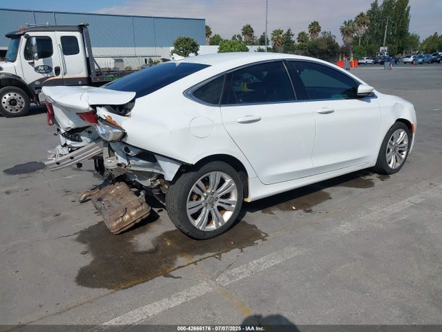Chrysler 2016 2016 1C3CCCAB5GN134879 Image 4
