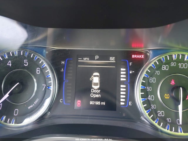 Chrysler 2016 2016 1C3CCCAB5GN134879 Image 7
