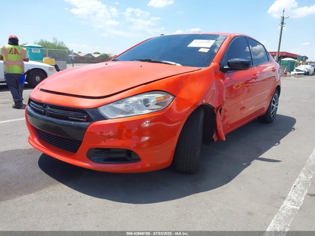 Dodge 2015 2015 1C3CDFBB4FD378007 Image 2