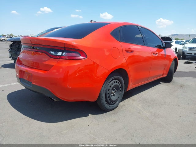 Dodge 2015 2015 1C3CDFBB4FD378007 Image 4
