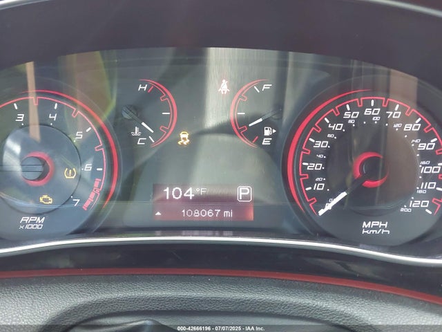 Dodge 2015 2015 1C3CDFBB4FD378007 Image 7