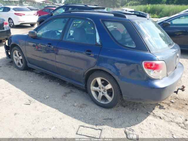 2006 SUBARU IMPREZA JF1GG67696H815935 Photo 2