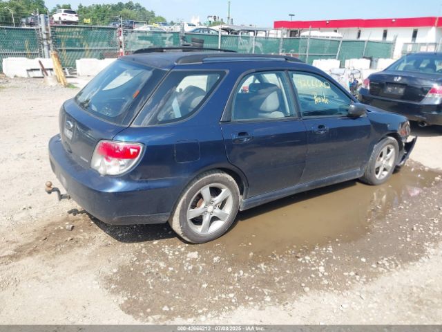 2006 SUBARU IMPREZA JF1GG67696H815935 Photo 3