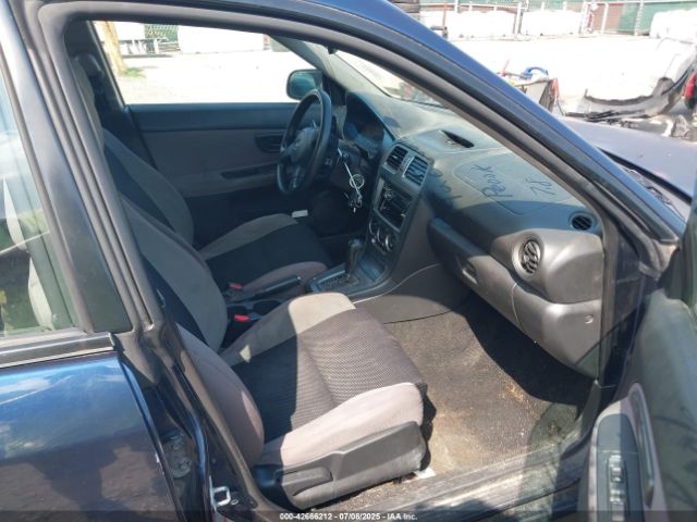 2006 SUBARU IMPREZA JF1GG67696H815935 Photo 4