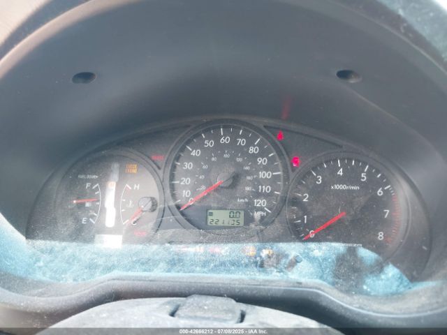 2006 SUBARU IMPREZA JF1GG67696H815935 Photo 6