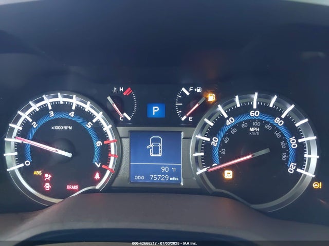 Toyota 1gr-fe 2018 JTEBU5JR0J5516950 Image 7