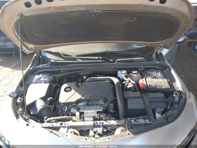 1G1ZD5ST7PF229100 Chevrolet lfv