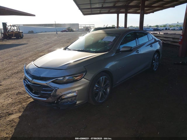 1G1ZD5ST7PF229100 Chevrolet lfv