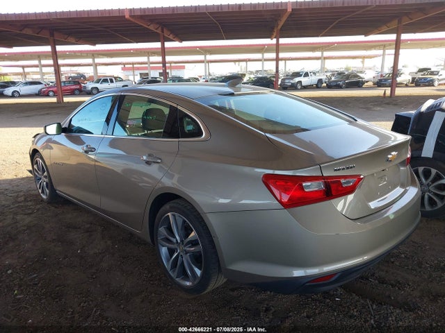 1G1ZD5ST7PF229100 Chevrolet lfv