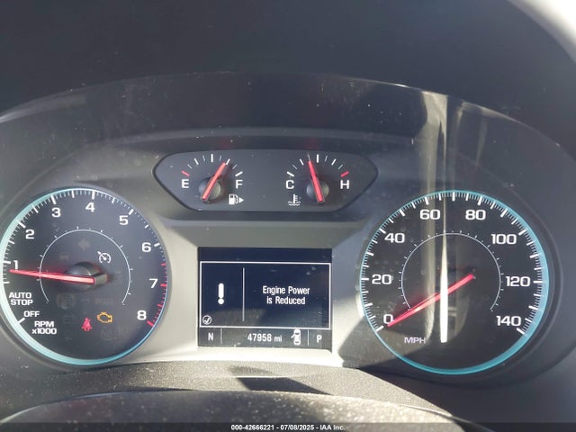 1G1ZD5ST7PF229100 Chevrolet lfv