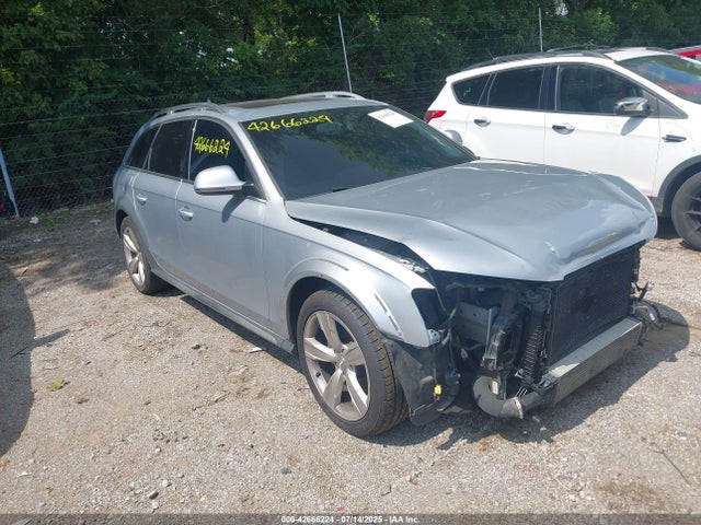 2015 AUDI ALLROAD WA1UFAFL0FA113743 Photo 0
