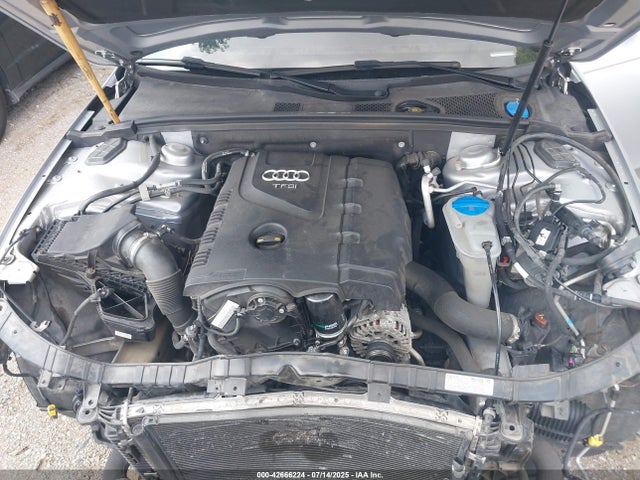 2015 AUDI ALLROAD WA1UFAFL0FA113743 Photo 9