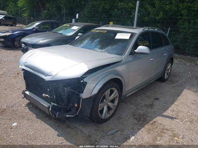 2015 AUDI ALLROAD WA1UFAFL0FA113743 Photo 1