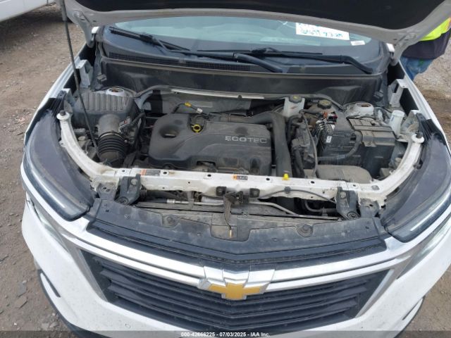 2022 CHEVROLET EQUINOX 3GNAXUEV1NL259318 Photo 9