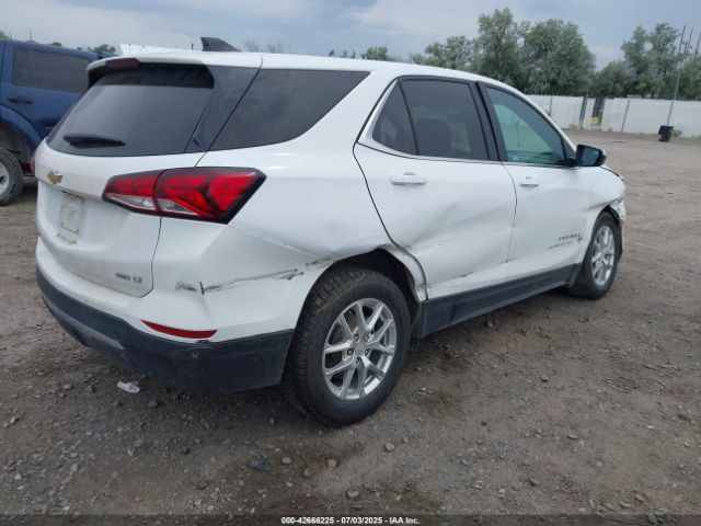 2022 CHEVROLET EQUINOX 3GNAXUEV1NL259318 Photo 3