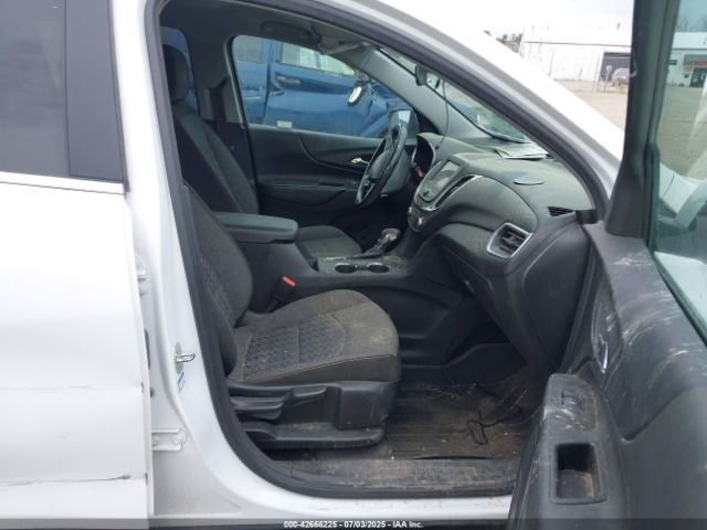 2022 CHEVROLET EQUINOX 3GNAXUEV1NL259318 Photo 4