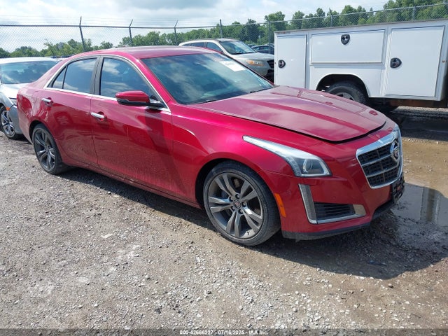 2014 CADILLAC CTS 1G6AU5S88E0185658 Photo 0