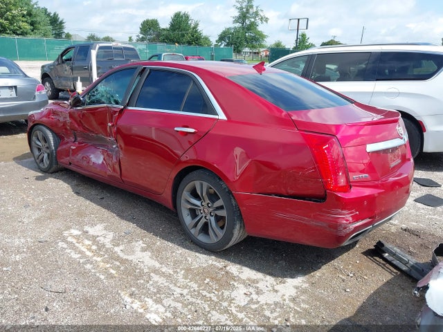 2014 CADILLAC CTS 1G6AU5S88E0185658 Photo 2