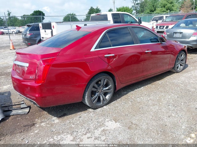 2014 CADILLAC CTS 1G6AU5S88E0185658 Photo 3